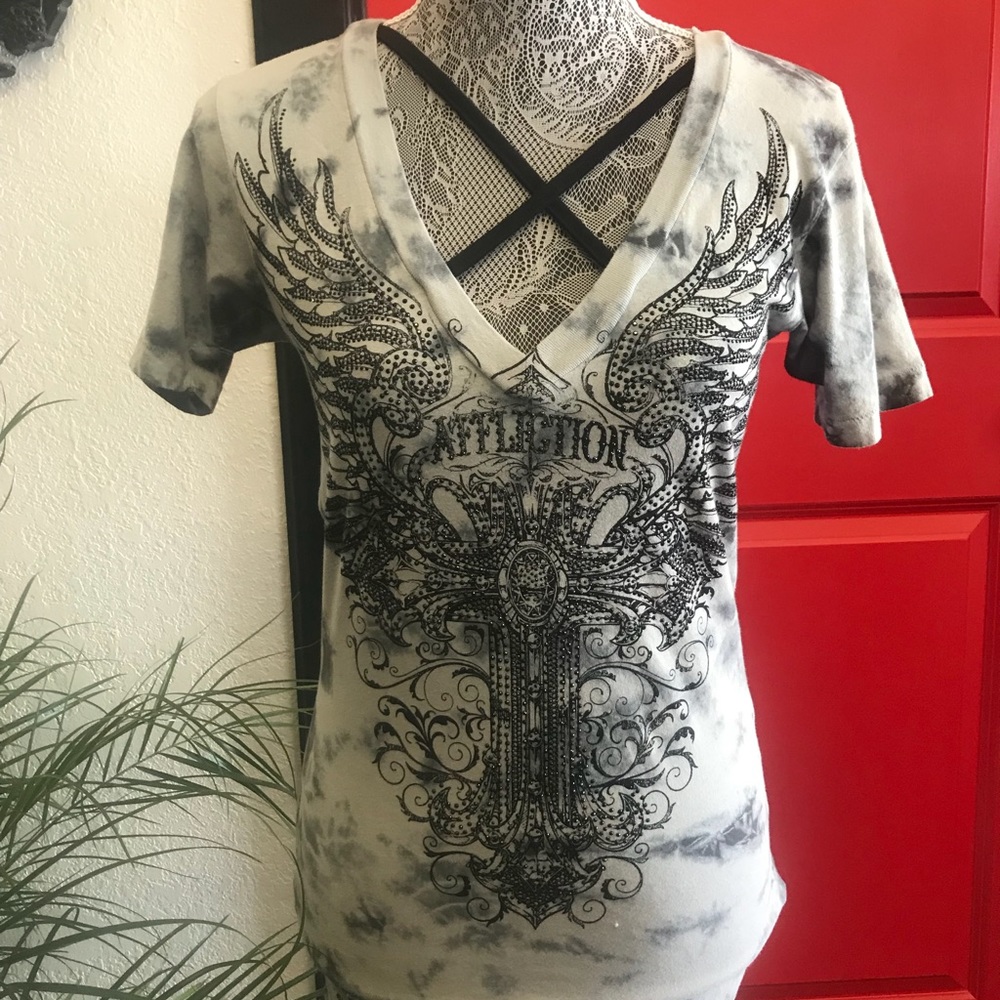 Affliction t-shirt